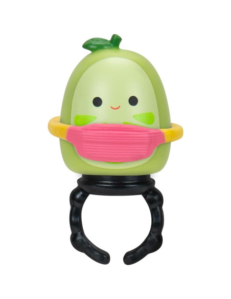 Squish-a-longs Jazwares Paquete de 8 Mini-Squish 2,54 cm Squish-a-longs Jazwares Paquete de 8 Mini-Squish 2,54 cm