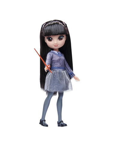 Muñeca Cho Chang Harry Potter 25 cm con accesorios