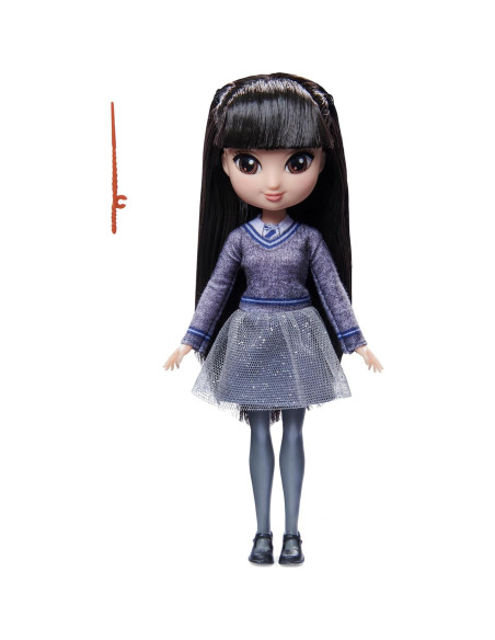 Muñeca Cho Chang Harry Potter 25 cm con accesorios Muñeca Cho Chang Harry Potter 25 cm con accesorios
