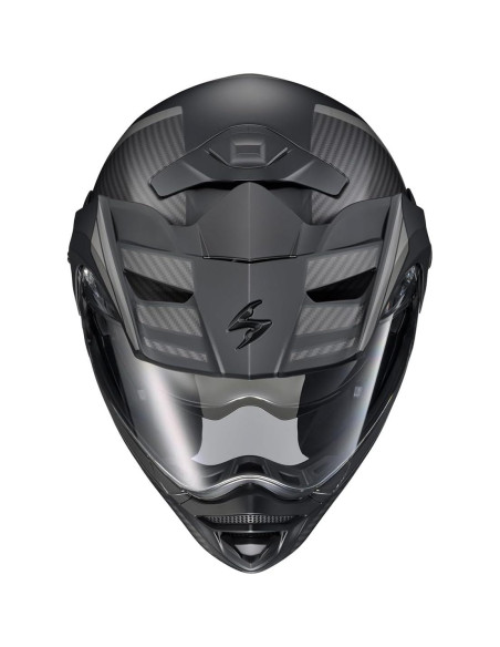 Casco Modular ScorpionEXO AT960 Aventura Grande Fantasma Casco Modular ScorpionEXO AT960 Aventura Grande Fantasma