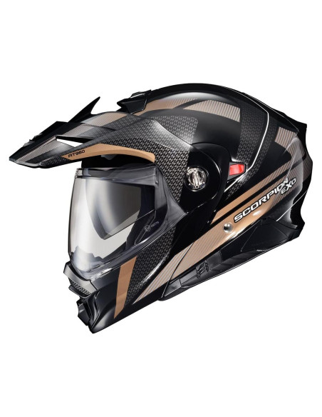 Casco Modular ScorpionEXO AT960 Aventura Adulto Pequeño Casco Modular ScorpionEXO AT960 Aventura Adulto Pequeño