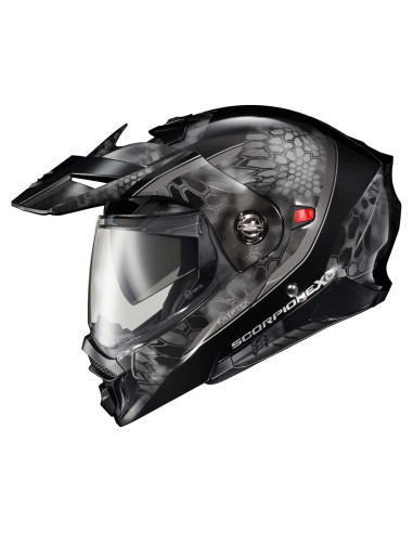 Casco Modular ScorpionEXO AT960 Aventura Mediano Kryptek