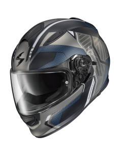 Casco Integral ScorpionEXO Ryzer Mediano con Visera Solar 2
