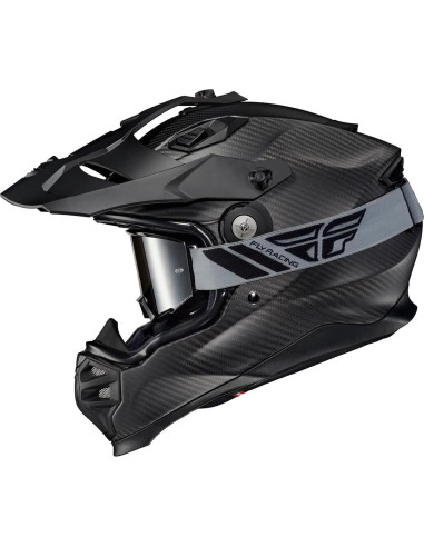 Casco Integral ScorpionEXO XT9000 Carbono Aventura X-Small