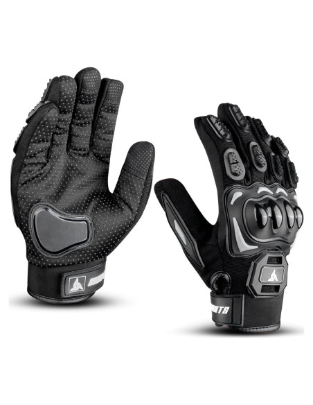 Guantes de Motocicleta SAGA SPORTS Vortex 2XL Protección Nudillos Guantes de Motocicleta SAGA SPORTS Vortex 2XL Protección Nudillos