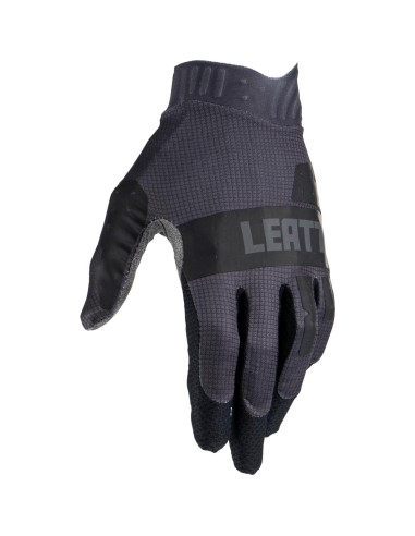 Guantes Leatt Moto 1.5 GripR Adulto Negro/Gris XX-Large
