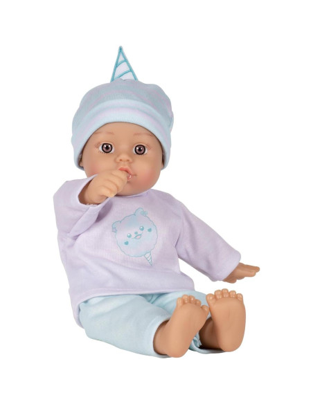 Muñeca Suave Bebé Adora 27,9 cm Dulce Cachorro Lavable Muñeca Suave Bebé Adora 27,9 cm Dulce Cachorro Lavable