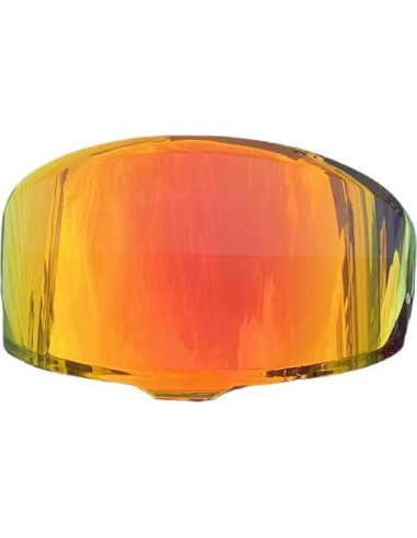 Visera Z8 para SHOEI RF1400 NXR2 CWR-F2 UV Plata