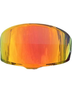 Visera Z8 para SHOEI RF1400 NXR2 CWR-F2 Transparente 2