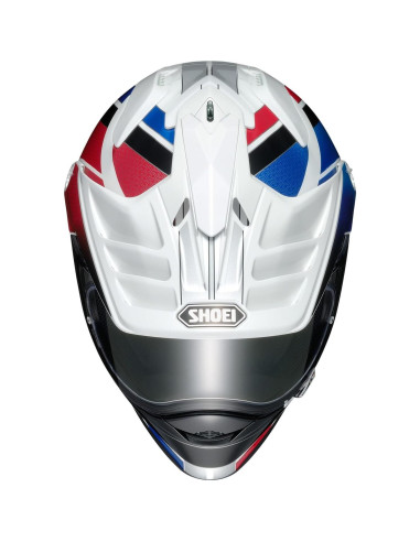 Casco Shoei Hornet X2 Sovereign Aventura Doble Deporte