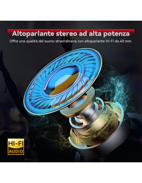 Auriculares Bluetooth XGP X1 para Casco Motocicleta 40mm IP67 Auriculares Bluetooth XGP X1 para Casco Motocicleta 40mm IP67