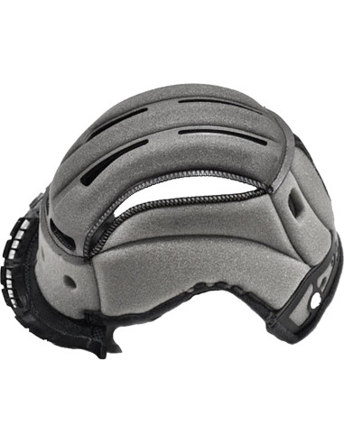 Almohadilla Central Shoei RF-SR Tipo-K XL5 Negra