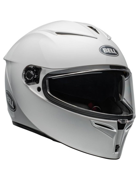 Casco Bell Lithium MIPS Blanco Brillante Pequeño Casco Bell Lithium MIPS Blanco Brillante Pequeño