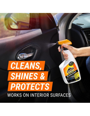 Spray y Recarga Protectante Armor All 828 ml + 1892 ml UV