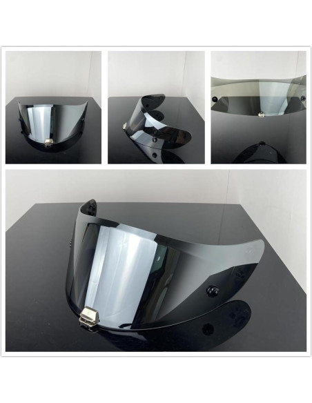 Visera Casco HJC RPHA 11/70 HJ-26 ST Policarbonato UV Visera Casco HJC RPHA 11/70 HJ-26 ST Policarbonato UV