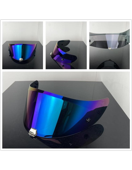 Visera Casco HJC RPHA 11 HJ-26 ST Policarbonato UV Visera Casco HJC RPHA 11 HJ-26 ST Policarbonato UV