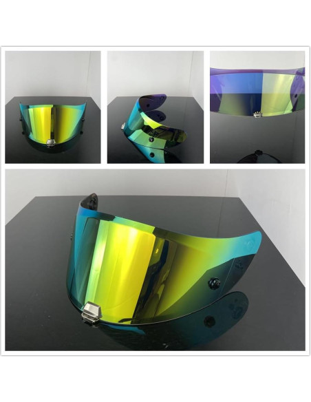 Visera Casco HJC RPHA 11/70 HJ-26 ST Policarbonato UV Visera Casco HJC RPHA 11/70 HJ-26 ST Policarbonato UV