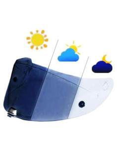 Visera Casco HJC RPHA 11 HJ-26 ST Policarbonato UV