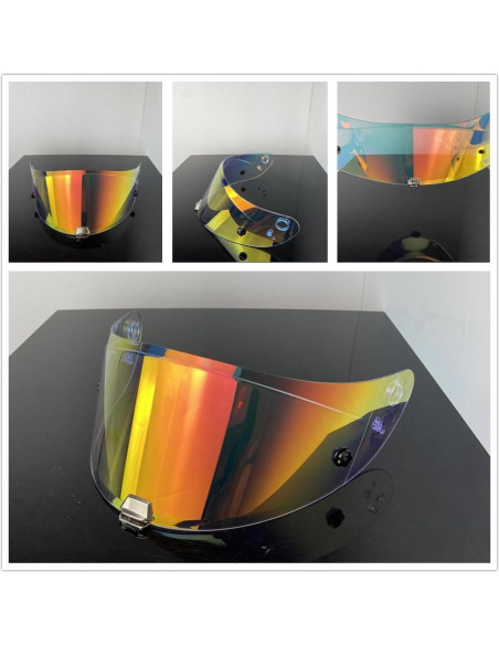 Visera Casco HJC RPHA 11 HJ-26 ST Policarbonato UV Visera Casco HJC RPHA 11 HJ-26 ST Policarbonato UV