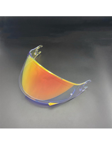 Visera D Skwal BSTOP para casco integral Revo Claro Azul