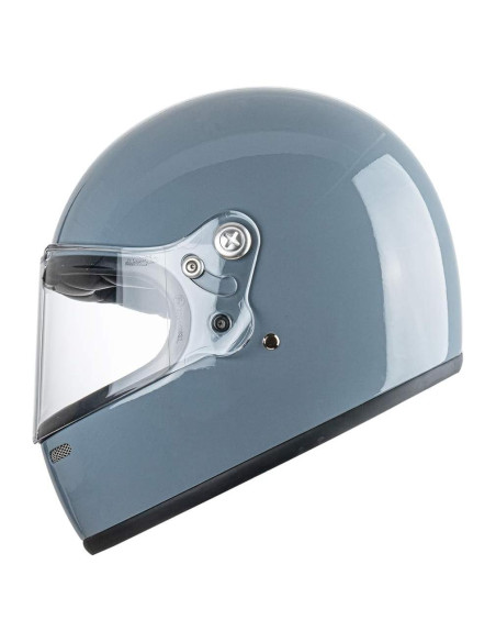 Casco Integral VCOROS A600 Unisex Gris Cemento XXL DOT Casco Integral VCOROS A600 Unisex Gris Cemento XXL DOT