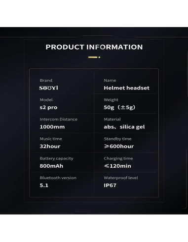 Casco de Motocross 1Storm HF801 Rosa + Auricular Bluetooth