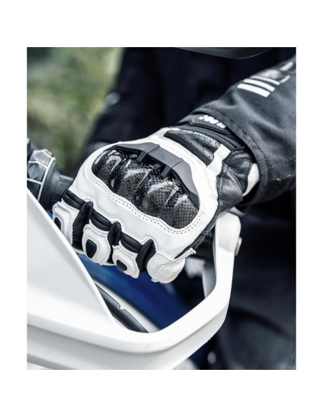 Guantes de motocicleta ILM GRC01 de cuero transpirables Guantes de motocicleta ILM GRC01 de cuero transpirables
