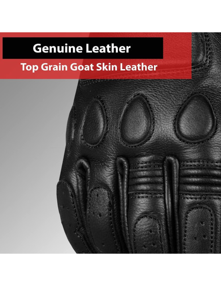 Guantes de Motocicleta Jackets 4 Bikes G58 Negro Mediano Guantes de Motocicleta Jackets 4 Bikes G58 Negro Mediano