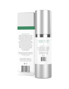 Suero Facial Hidratante AppleBiotic 28.35 ml - Ácido Hialurónico 2