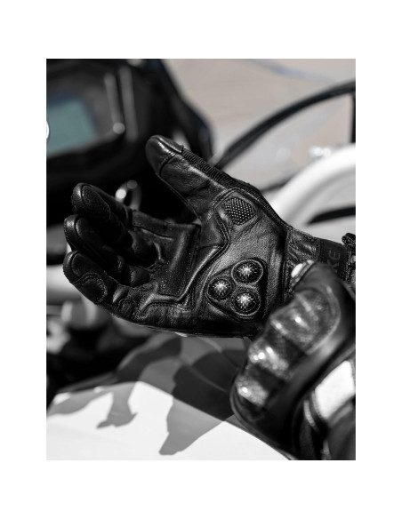 Guantes de motocicleta INBIKE X-Large con protección y táctil Guantes de motocicleta INBIKE X-Large con protección y táctil