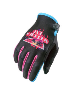 Guantes ScorpionEXO Moto-Flex XX-Grande Negro Táctiles