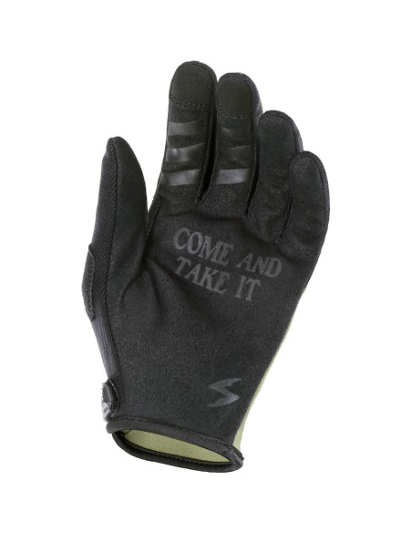 Guantes Moto-Flex ScorpionEXO Oliva/Negro X-Large Guantes Moto-Flex ScorpionEXO Oliva/Negro X-Large