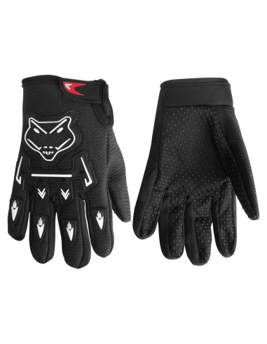 Guantes de Moto JAGASOL para Niños - Ciclismo y BMX