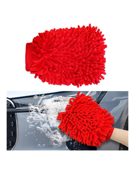 Guantes de Limpieza Gasedin para Autos, Absorbentes y Flexibles Guantes de Limpieza Gasedin para Autos, Absorbentes y Flexibles