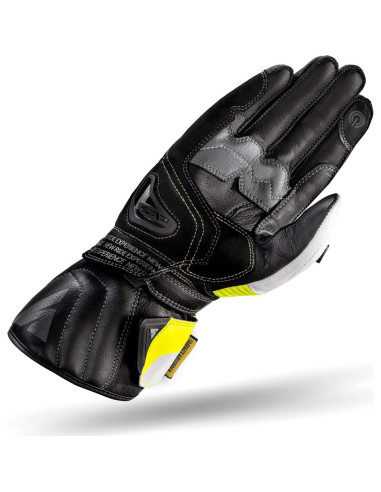 Guantes de Moto SHIMA STR-2 Fluo XXL con Pantalla Táctil