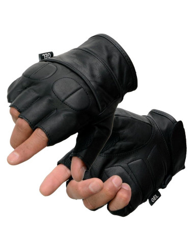 Guantes de Motocicleta Milwaukee Leather SH462 - Grande