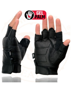 Guantes de Motocicleta Milwaukee Leather SH462 - Grande 2