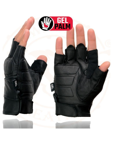 Guantes de Motocicleta Milwaukee Leather SH462 - Grande