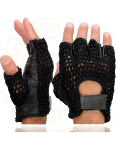Guantes de Motocicleta Milwaukee Leather SH219 - Grande 2