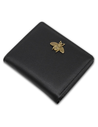 Cartera Bifold Compacta Altally para Mujeres con Bloqueo RFID