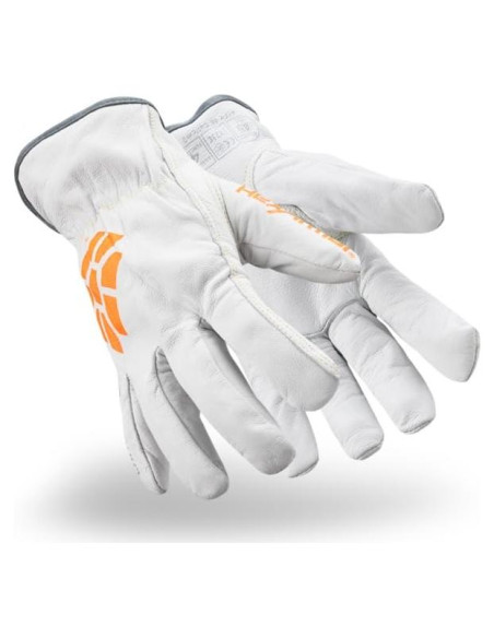 Guantes de trabajo HexArmor Chrome SLT 4061 A5 Talla Grande Guantes de trabajo HexArmor Chrome SLT 4061 A5 Talla Grande