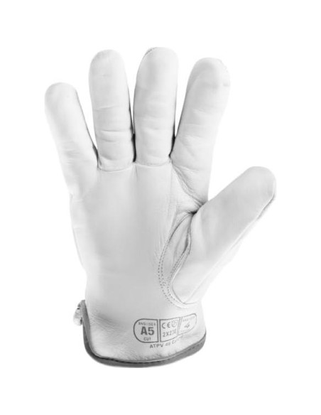 Guantes de trabajo HexArmor Chrome SLT 4061 A5 Talla Grande Guantes de trabajo HexArmor Chrome SLT 4061 A5 Talla Grande