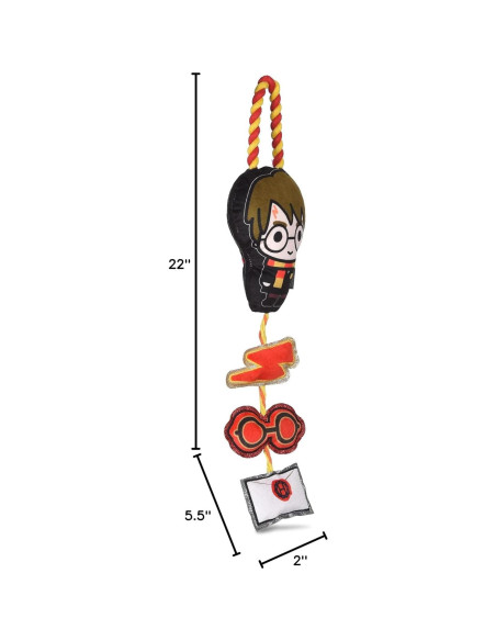 Juguete para Gato Harry Potter Colgador de Puerta 55,88 cm Juguete para Gato Harry Potter Colgador de Puerta 55,88 cm