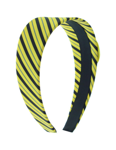 Diadema Bioworld Harry Potter Hufflepuff para Mujeres