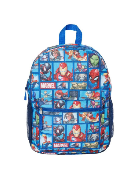 Mochila Marvel Avengers para Niños 40.64 cm Iron Man Thor Mochila Marvel Avengers para Niños 40.64 cm Iron Man Thor