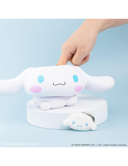 Squishy Jumbo Cinnamoroll Hamee 20 Aniversario Aroma Algodón Squishy Jumbo Cinnamoroll Hamee 20 Aniversario Aroma Algodón