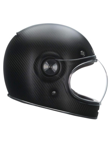 Casco Bell Bullitt Carbono Mate X-Pequeño DOT Certificado