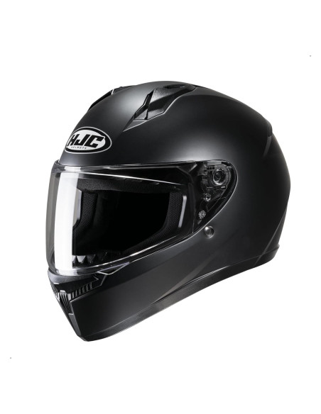 Casco Integral HJC C10 Negro Semi Mate Pequeño Casco Integral HJC C10 Negro Semi Mate Pequeño