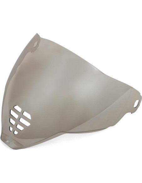 Visor PSLER IC-06 para Casco Icon Airflite - Plata Transparente Visor PSLER IC-06 para Casco Icon Airflite - Plata Transparente