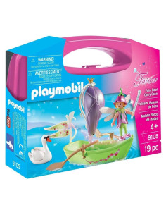 Maletín Barco de Hadas Playmobil 9105 con accesorios